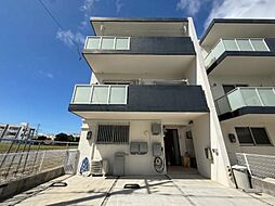 沖縄市東1丁目RC造戸建(3階建)