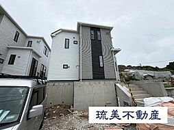 糸満市兼城(全2棟)B号棟