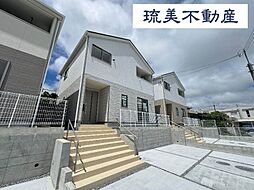 糸満市兼城第4 全3棟 2号棟