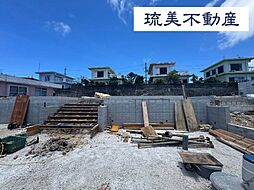 糸満市兼城第4 全3棟 2号棟