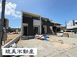 南城市佐敷新開1番 全3棟 B号棟