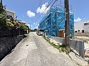 ※南西側道路♪