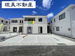 豊見城市金良III(全10棟)D号棟