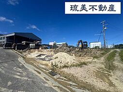 南城市玉城富里669番 全2棟 B号棟