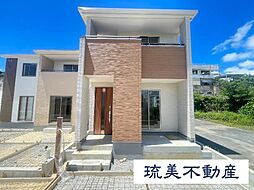沖縄市知花(全5棟)E号棟