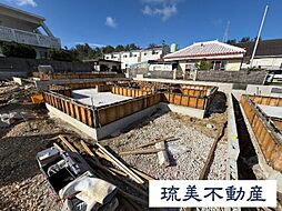 うるま市勝連南風原2期 全3棟 2号棟