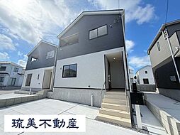 沖縄市胡屋 第1(全13棟)ラスト9号棟