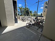 自転車置き場