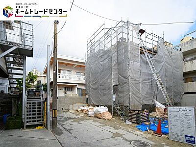 外観：現在建築中♪2025年2月完成予定です◎お気軽にお問合せください♪