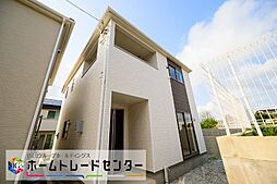 飯田の分譲住宅クレイドルガーデン 宜野湾市上原第1 6号棟