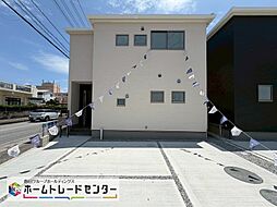 飯田の分譲住宅リーブルガーデンうるま市前原　1号棟