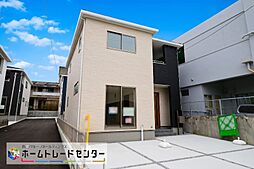 飯田の分譲リーブルガーデン与那原町与那原 全4棟 4号棟