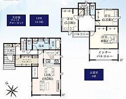 1号棟グラファーレ宜野湾市野嵩2期 全2棟