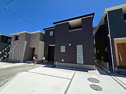 4号棟リーブルガーデンうるま市前原 全10棟