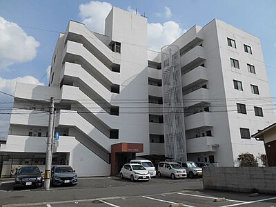 外観:生活便利な好立地! 外観:生活便利な好立地!