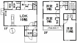 三津駅 2,796万円