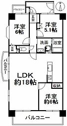 本町六丁目駅 1,899万円