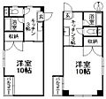 間取り一例