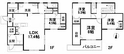 松山市別府町 一戸建