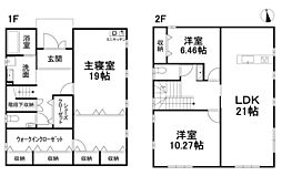 松山市土居町 一戸建