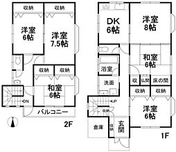 松山市南斎院町 一戸建