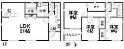 松山市星岡 一戸建