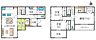 間取り：間取り