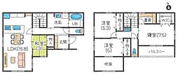 松山市正円寺 一戸建