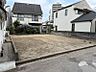 外観：対象地　西南から