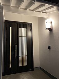 玄関の画像