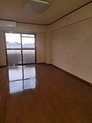 第二イズミビル　4階 4階1Kの室内
