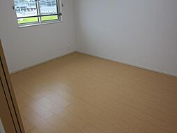 オレンジハイツSS 1階2DKのリビング/ダイニング