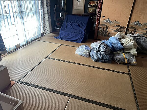 寝室