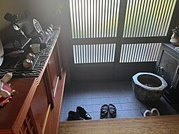 玄関の画像