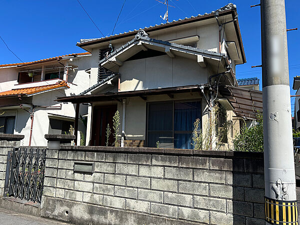 外観を拡大表示