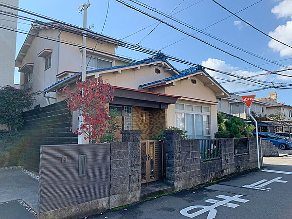 外観を拡大表示