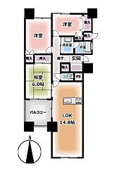 勝山町駅 1,495万円