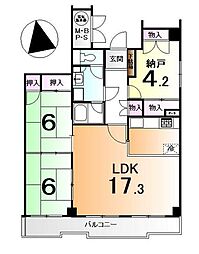 勝山町駅 1,680万円