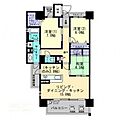 アルファステイツ西の土居6階13.9万円