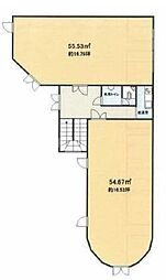 村上ビルの間取図画像