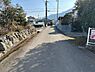 その他：前面道路含む現地写真