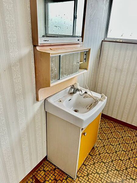 洗面