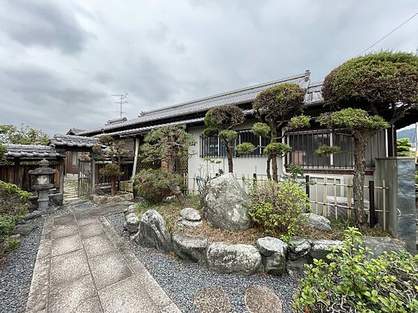 外観