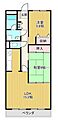 スカール喜多川B棟5階5.3万円