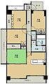 サーパス大町6階8.8万円