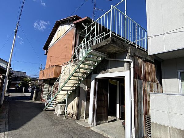 外観を拡大表示