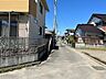 その他：前面道路含む現地写真