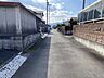 その他：前面道路含む現地写真