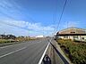 その他：前面道路含む現地写真