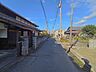 周辺：前面道路